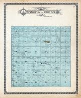 Township 106 N., Range 78 W., Lund P.O., Lyman County 1911